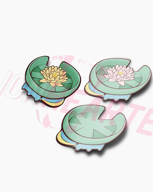 Lotad Stickers