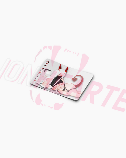Mascot Card Skins