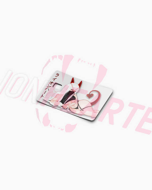 Mascot Card Skins