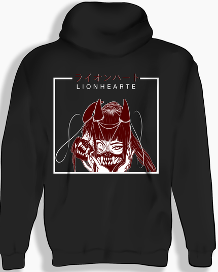 Luna x Tomie Hoodie
