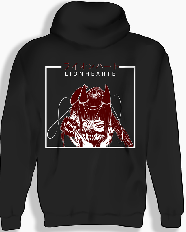 Luna x Tomie Hoodie