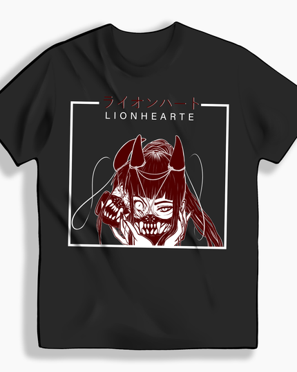 Luna x Tomie T-shirt