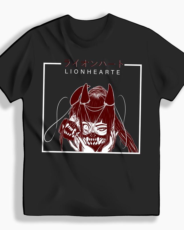 Luna x Tomie T-shirt