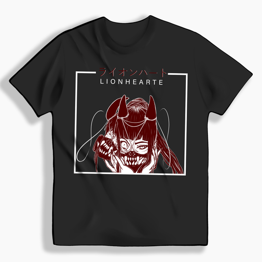 Luna x Tomie T-shirt