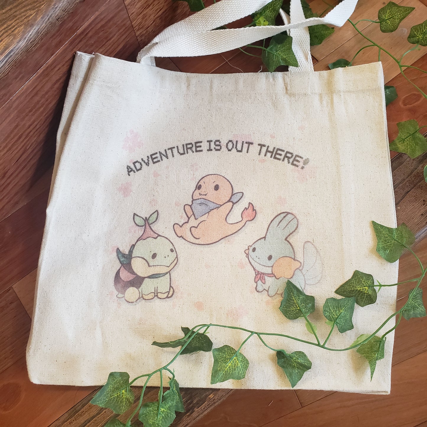 Mystery Dungeon Tote Bag