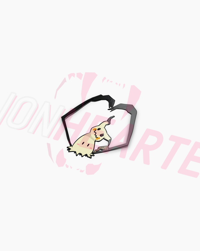 Mimikyu Sticker