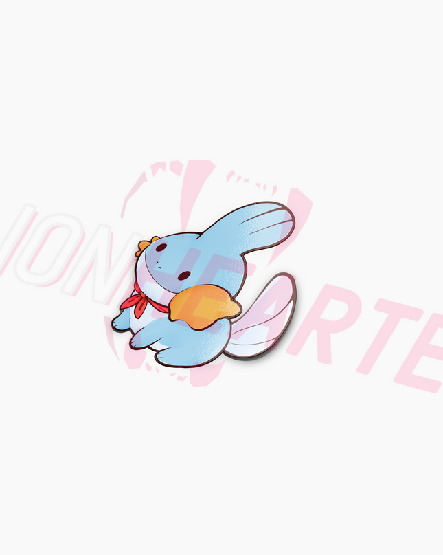 Mystery Dungeon Starter Stickers