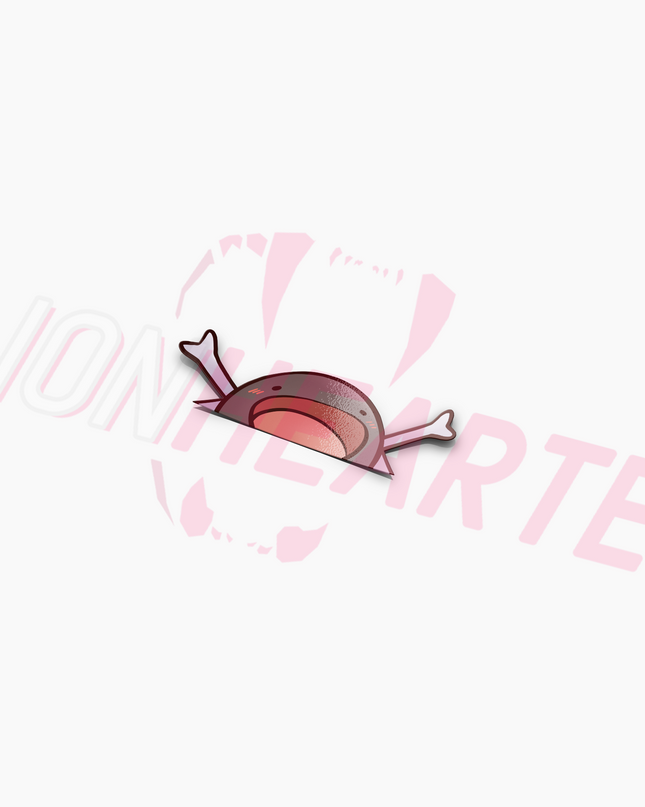 Wooper Stickers
