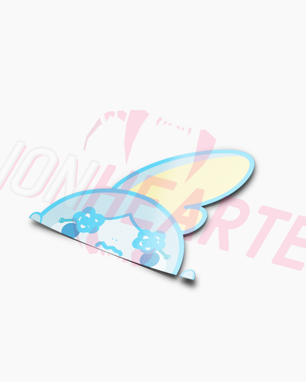 Sobble Peeker Sticker