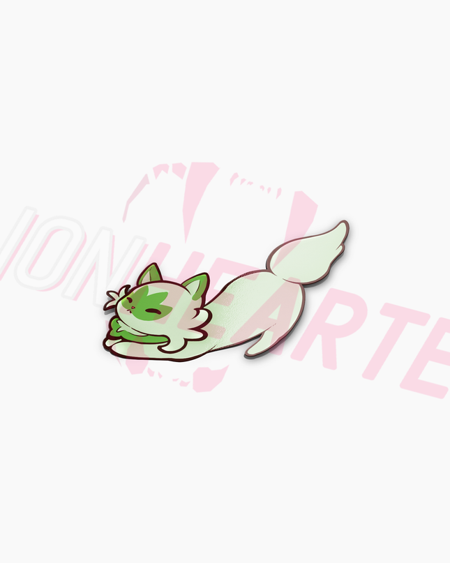 Paldean Starter Stickers