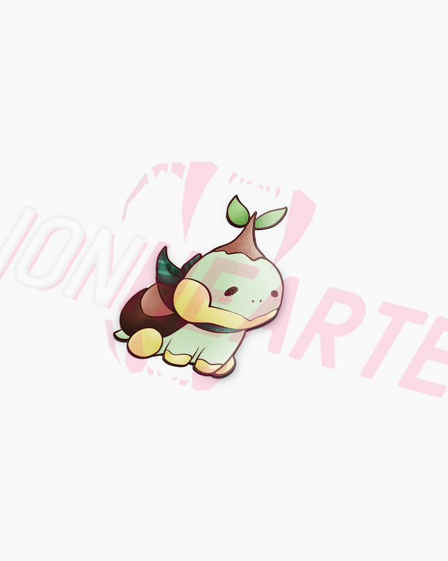 Mystery Dungeon Starter Stickers