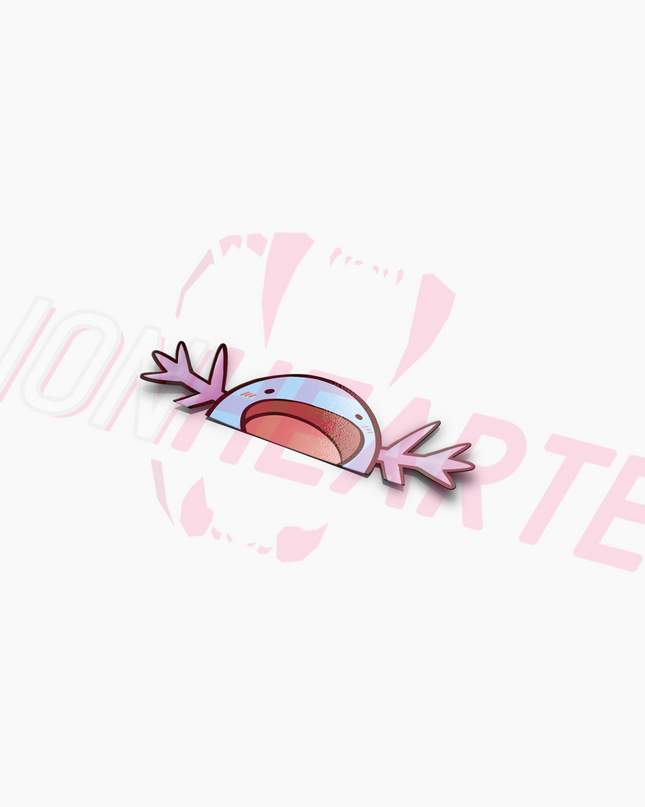 Wooper Stickers