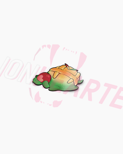 Appletun Sticker