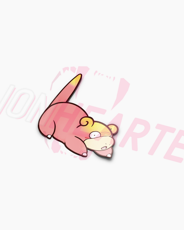 Slowpoke Stickers