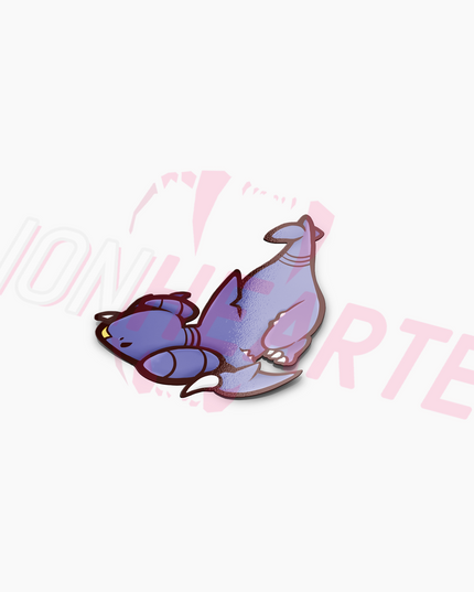 Garchomp Sticker