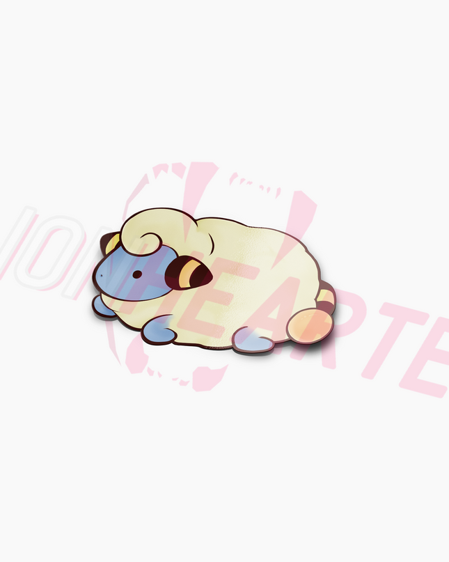 Mareep Stickers
