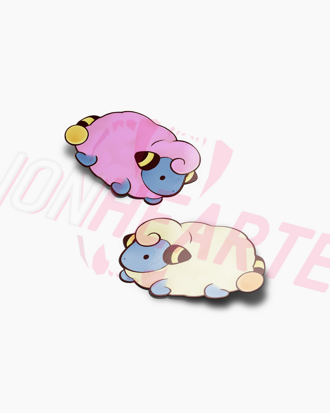 Mareep Stickers