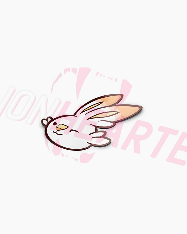Scorbunny Sticker